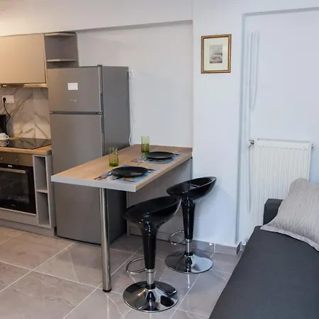 Charming Urban Oasis 1br Near Megaro Mousikis Athens